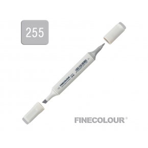 Маркер спиртовий Finecolour Sketchmarker 255 сірий тонер №5 TG255 EF100-255