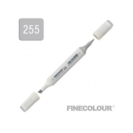 Маркер спиртовий Finecolour Sketchmarker 255 сірий тонер №5 TG255 EF100-255