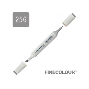 Маркер спиртовий Finecolour Sketchmarker 256 сірий тонер №7 TG256 EF100-256