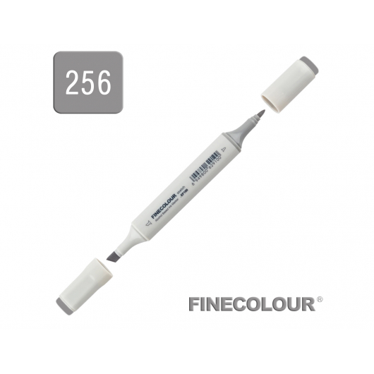 Маркер спиртовий Finecolour Sketchmarker 256 сірий тонер №7 TG256 EF100-256