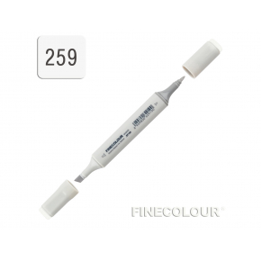 Маркер спиртовий Finecolour Sketchmarker 259 жовтувато-сірий №1 YG259 EF100-259