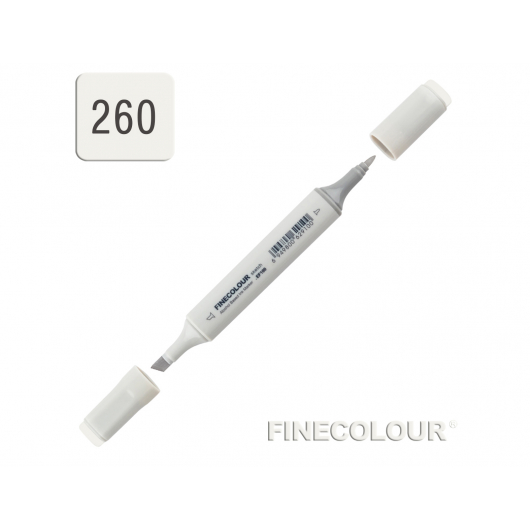 Маркер спиртовий Finecolour Sketchmarker 260 жовтувато-сірий №2 YG260 EF100-260