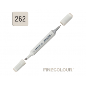 Маркер спиртовий Finecolour Sketchmarker 262 жовтувато-сірий №4 YG262 EF100-262