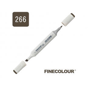 Маркер спиртовий Finecolour Sketchmarker 266 жовтувато-сірий №10 YG266 EF100-266