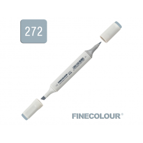 Маркер спиртовий Finecolour Sketchmarker 272 різкий сірий №7 CG272 EF100-272