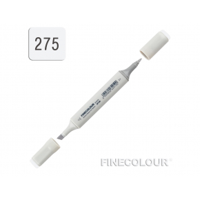 Маркер спиртовий Finecolour Sketchmarker 275 нейтральний сірий №1 NG275 EF100-275