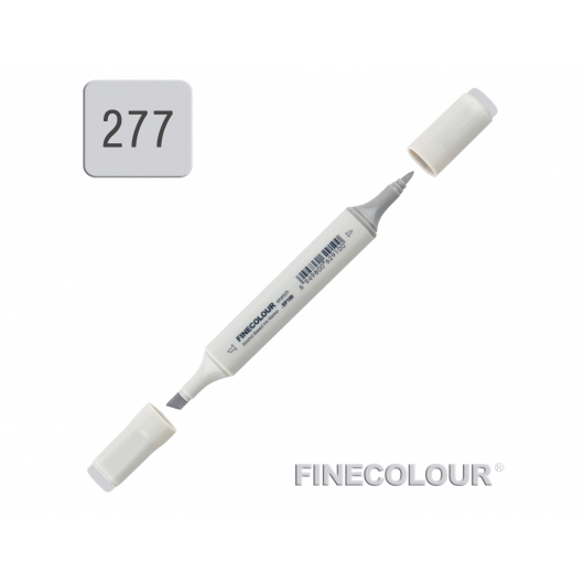 Маркер спиртовий Finecolour Sketchmarker 277 нейтральний сірий №3 NG277 EF100-277