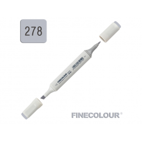 Маркер спиртовий Finecolour Sketchmarker 278 нейтральний сірий №4 NG278 EF100-278