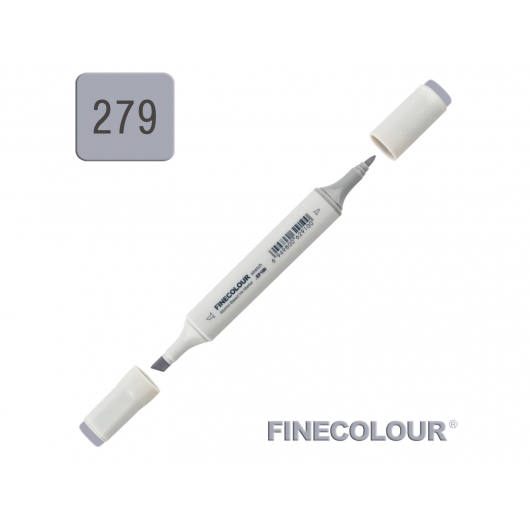 Маркер спиртовий Finecolour Sketchmarker 279 нейтральний сірий №5 NG279 EF100-279