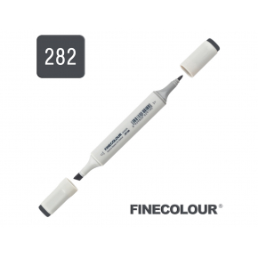 Маркер спиртовий Finecolour Sketchmarker 282 нейтральний сірий №10 NG282 EF100-282