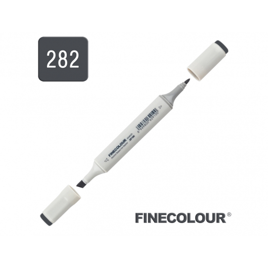 Маркер спиртовий Finecolour Sketchmarker 282 нейтральний сірий №10 NG282 EF100-282