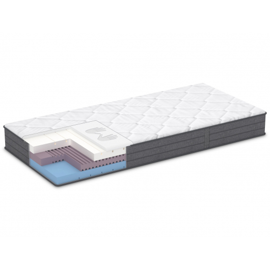 Ортопедичний матрац Dormeo Ergo Comfort 140х190 - интернет-магазин tricolor.com.ua