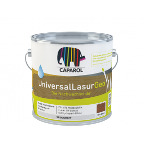 Лазур для дерева Caparol UniversalLasurGeo Farblos з маслом камелії