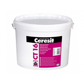 Грунтующая краска Ceresit CT 16