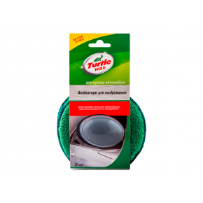 Аплікатори для полірування Turtle Wax (2 шт)