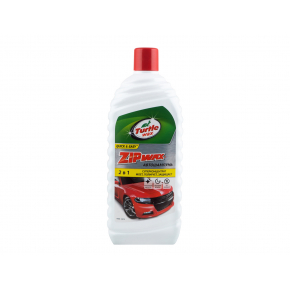 Автошампунь Zip Wax Turtle Wax (1л)