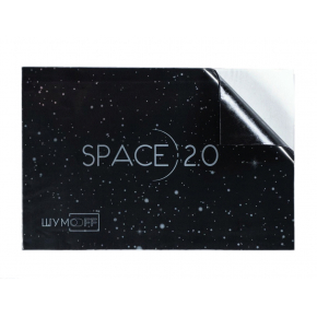 Вібропоглинаючий матеріал для авто Шумофф Space 2.0 0,37*0,25 м