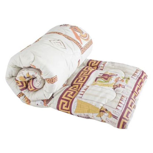 Одеяло Dotinem Уют Синтепоновое 175х210 - интернет-магазин tricolor.com.ua