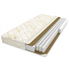 Матрас ортопедический Askona Status Pocket Spring 120х195 - интернет-магазин tricolor.com.ua