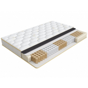 Матрас ортопедический Askona Base Pocket Spring 80х190 односторонний - интернет-магазин tricolor.com.ua
