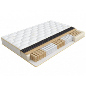 Матрас ортопедический Askona Massage Pocket Spring 80х190 односторонний - интернет-магазин tricolor.com.ua