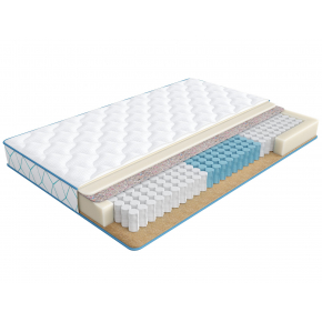 Матрас ортопедический Askona Frost Pocket Spring 80х190 - интернет-магазин tricolor.com.ua