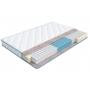 Матрас ортопедический Askona Ice Pocket Spring 80х190 - интернет-магазин tricolor.com.ua