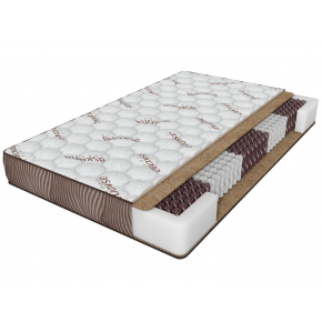 Матрас ортопедический Askona Farma Pocket Spring 80х200 - интернет-магазин tricolor.com.ua