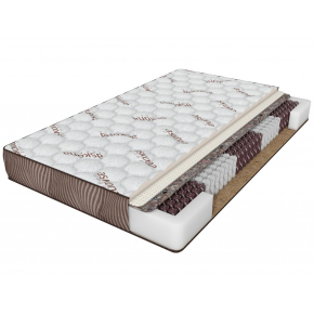 Матрас ортопедический Askona Immuno Pocket Spring 80х190 - интернет-магазин tricolor.com.ua