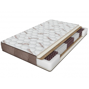 Матрас ортопедический Askona Avanta Pocket Spring 80х200 - интернет-магазин tricolor.com.ua