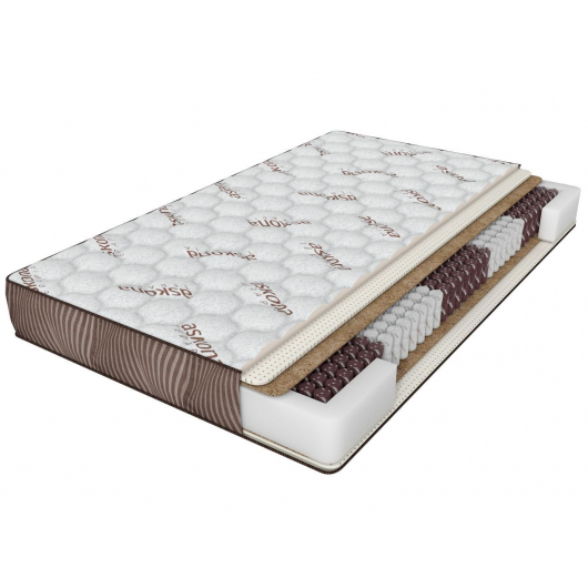 Матрас ортопедический Askona Avanta Pocket Spring 80х200 - интернет-магазин tricolor.com.ua