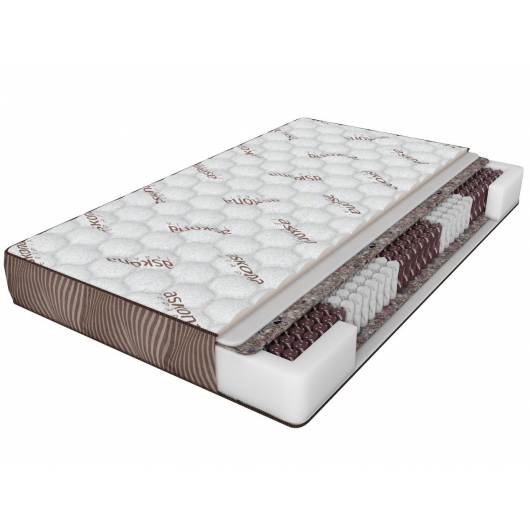 Матрас ортопедический Askona Pulse Pocket Spring 80х190 - интернет-магазин tricolor.com.ua
