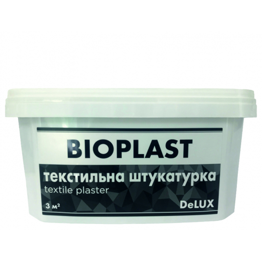 Рідкі шпалери Bioplast № 2007 срібний DeLux - изображение 2 - интернет-магазин tricolor.com.ua