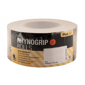 Рулон з системою Velcro Rhynogrip Plus Line Indasa 70 мм*25 м P60 (без отв.)