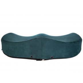 Подушка ортопедическая Correct Shape Max comfort для сидения 46х42/10 Изумрудная - изображение 4 - интернет-магазин tricolor.com.ua