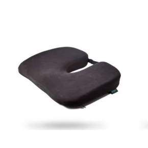 Подушка ортопедическая Correct Shape Model 1 для сидения 45х38/6 Графит - интернет-магазин tricolor.com.ua