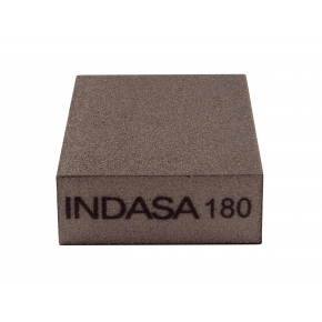 Чотиристоронній абразивний блок Indasa Abrasive Block 98x69x26 мм P180 - изображение 3 - интернет-магазин tricolor.com.ua