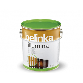 Фарба Belinka Illumina покриття для освітлення темних лазурей