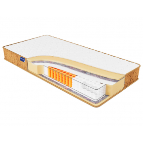 Матрац ортопедичний Musson Komfort soft Комфорт софт Pocket Spring 140х190