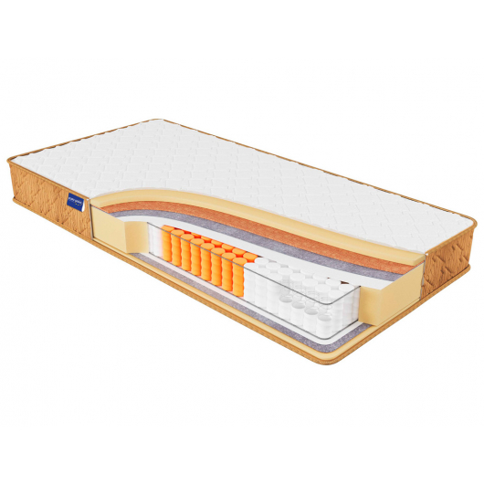 Матрац ортопедичний Musson Komfort mix Комфорт мікс Pocket Spring 120х200