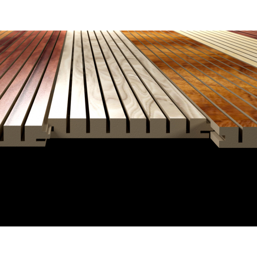 Акустическая панель A4Sound Perfect-Acoustic Octa перфорация шпон Дуб 10.96 негорючая - изображение 5 - интернет-магазин tricolor.com.ua