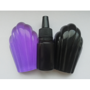 Концентрированный пигментный краситель для смол и полимеров Фиолетовый - изображение 2 - интернет-магазин tricolor.com.ua