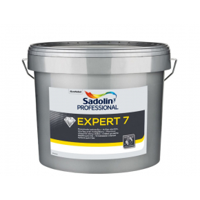 Фарба для стін Sadolin Expert 7 база BM матова що миється