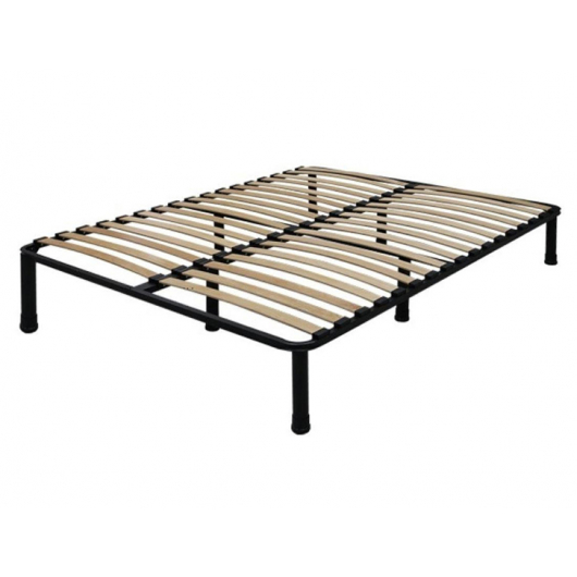 Каркас кровати OrtoLand XXXL с усилением 190х140 - интернет-магазин tricolor.com.ua