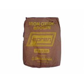 Пигмент железоокисный Fepren HM-470 коричневый