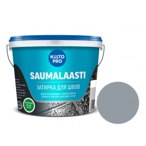 Затирка для швов на цементной основе Kiilto Saumalaasti серо-синяя 42