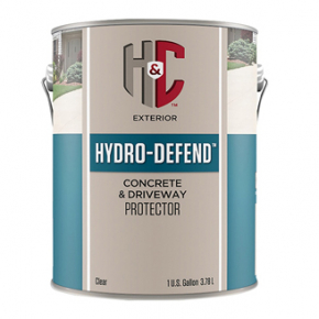 Лак по каменю Sherwin-Williams HC Hydro-defend Concrete Driveway Protector матовий