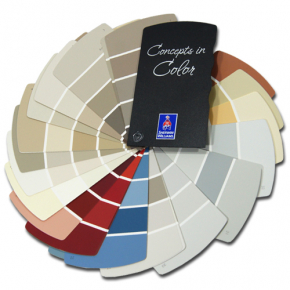 Каталог кольорів Sherwin-Williams Fan Deck Concepts in Color