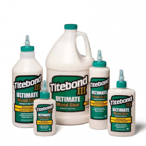 Професійний клей Titebond III Ultimate Wood Glue для дерева D-4