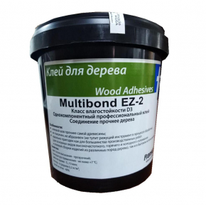 Промышленный влагостойкий клей Titebond Multibond EZ-2 быстросохнущий для дерева D-3 пром тара